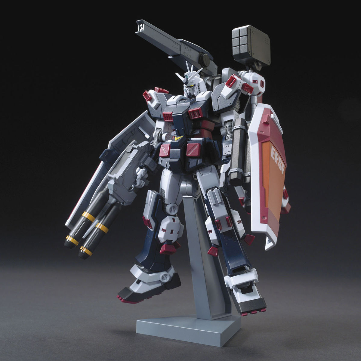 BANDAI HG 1/144 FULL ARMOR GUNDAM (GUNDAM THUNDERBOLT VER.)