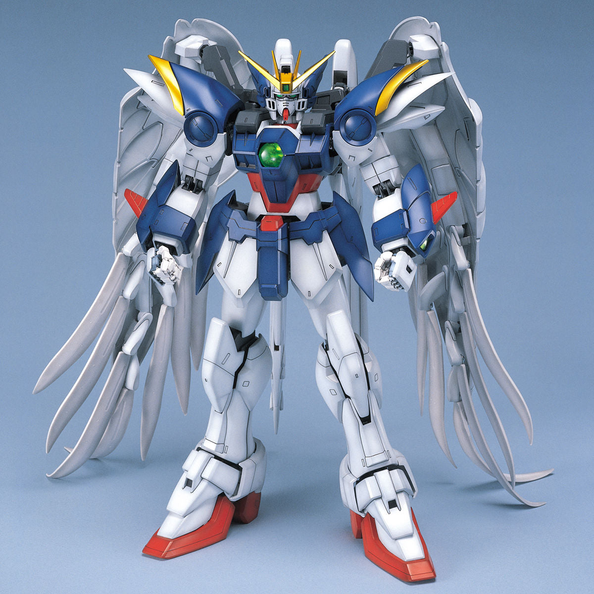 BANDAI PG 1/60 W-GUNDAM ZERO CUSTOM