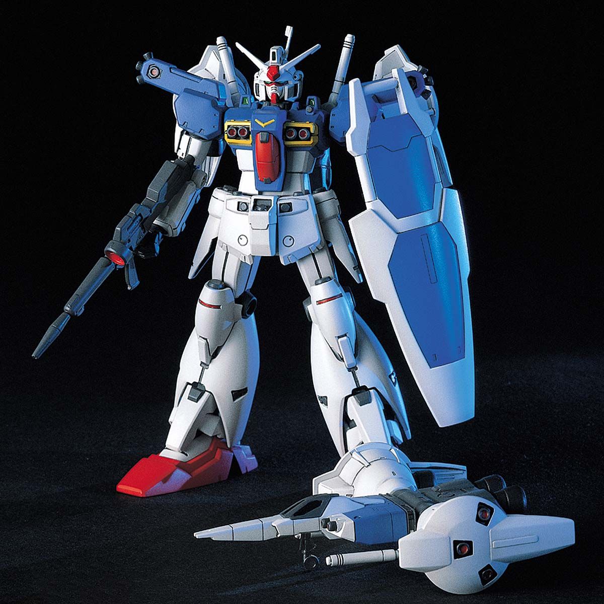 BANDAI HGUC 1/144 RX-78 GP01FB