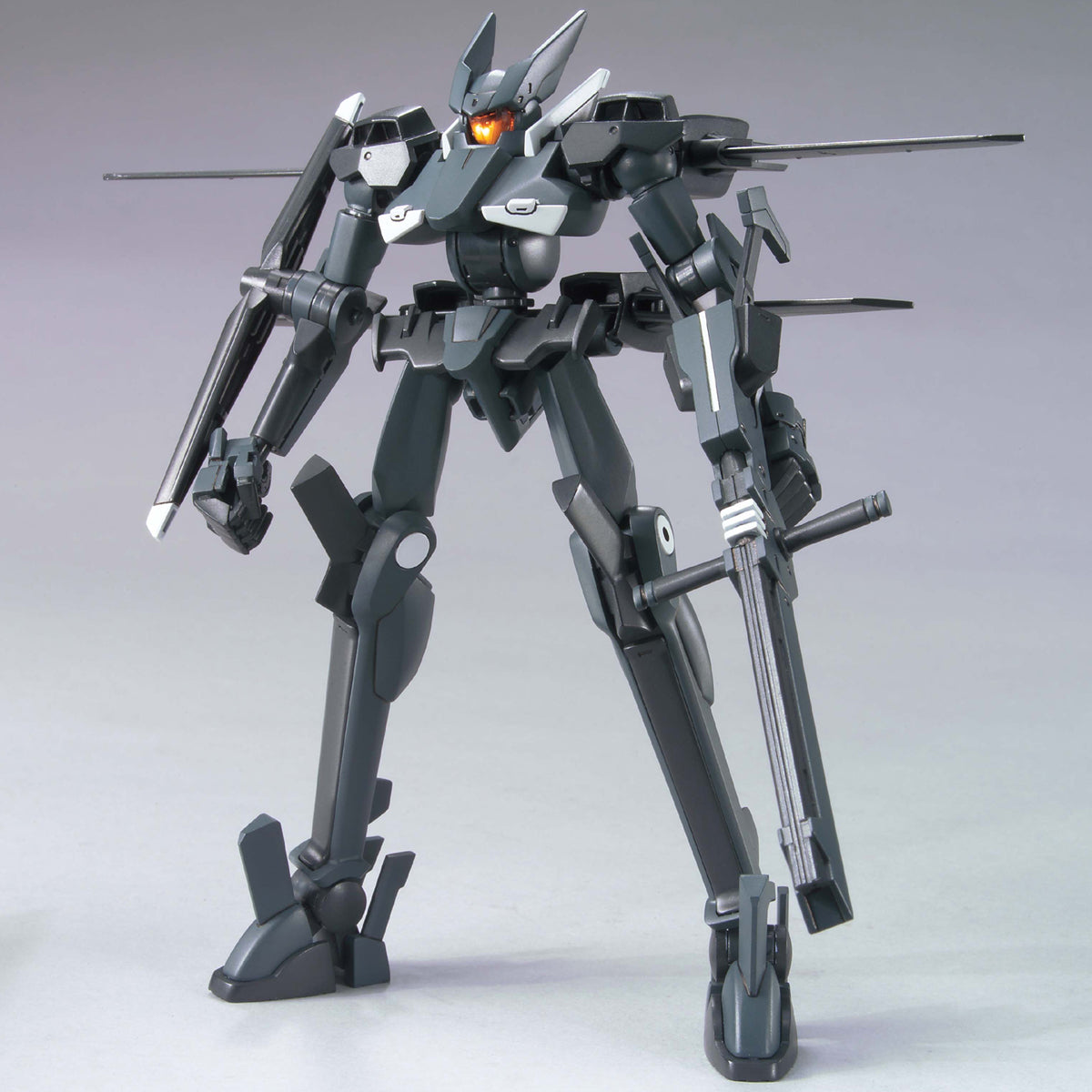 BANDAI HG 1/144 UNION FLAG (GRAHAM CUSTOM)