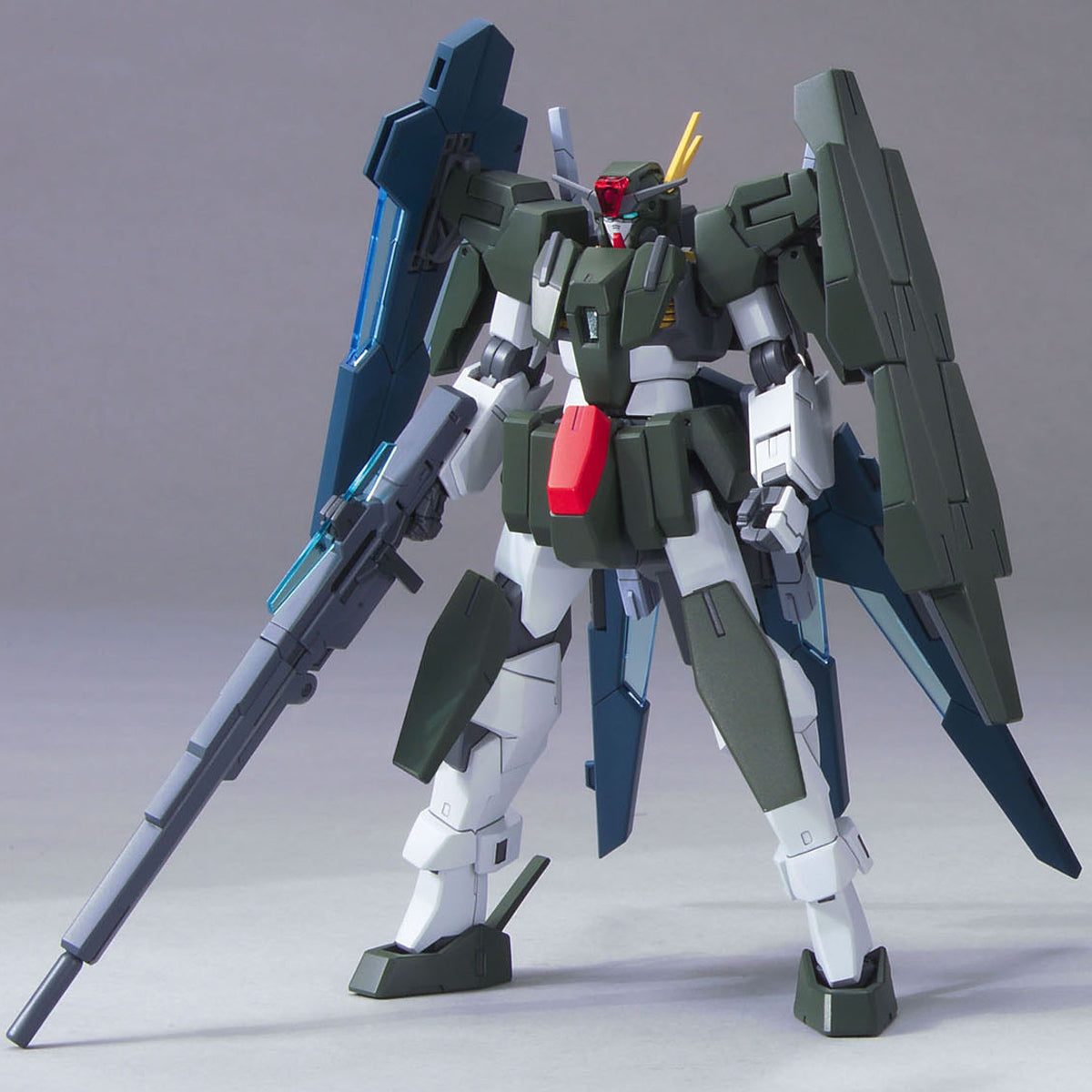 BANDAI HG 1/144 CHERUDIM GUNDAM GNHW/R