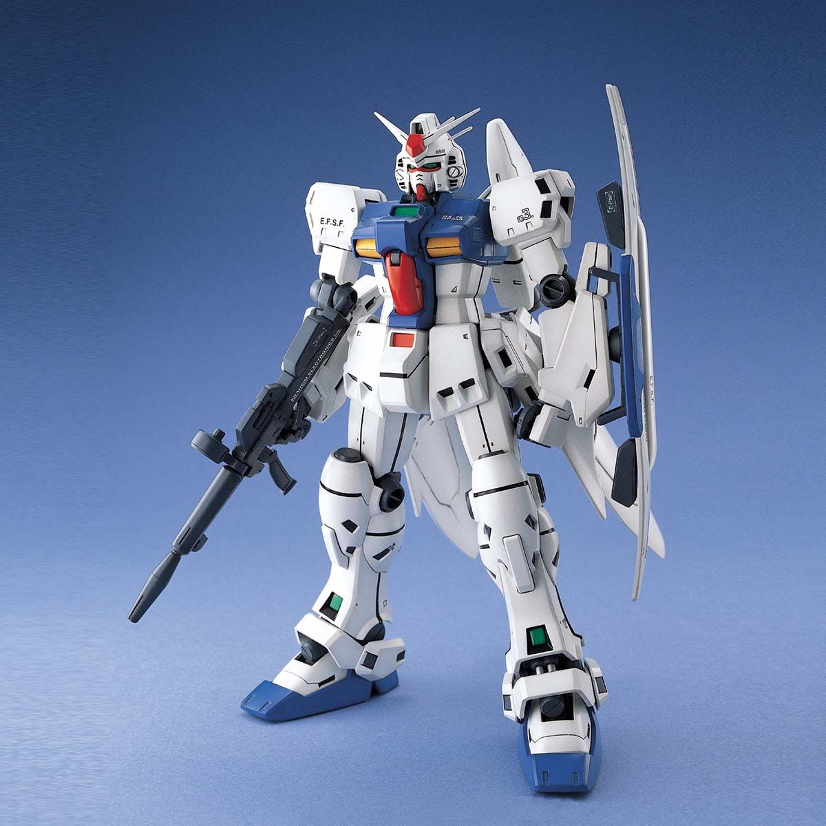 BANDAI MG 1/100 RX-78 GP03S GUNDAM STAMEN