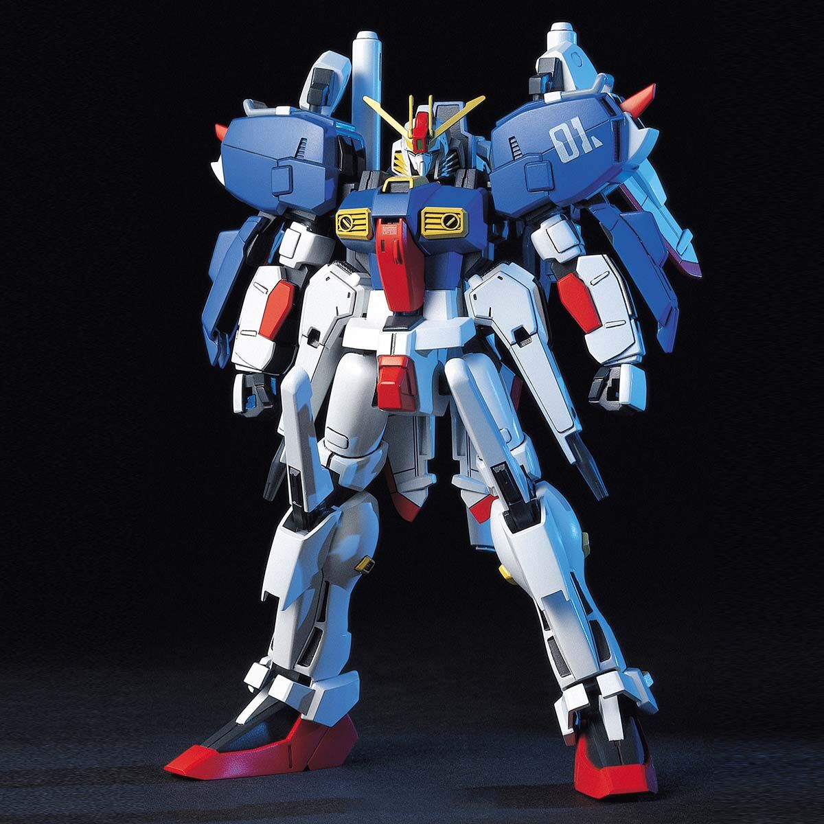 BANDAI HGUC 1/144 MSA-0011 S GUNDAM