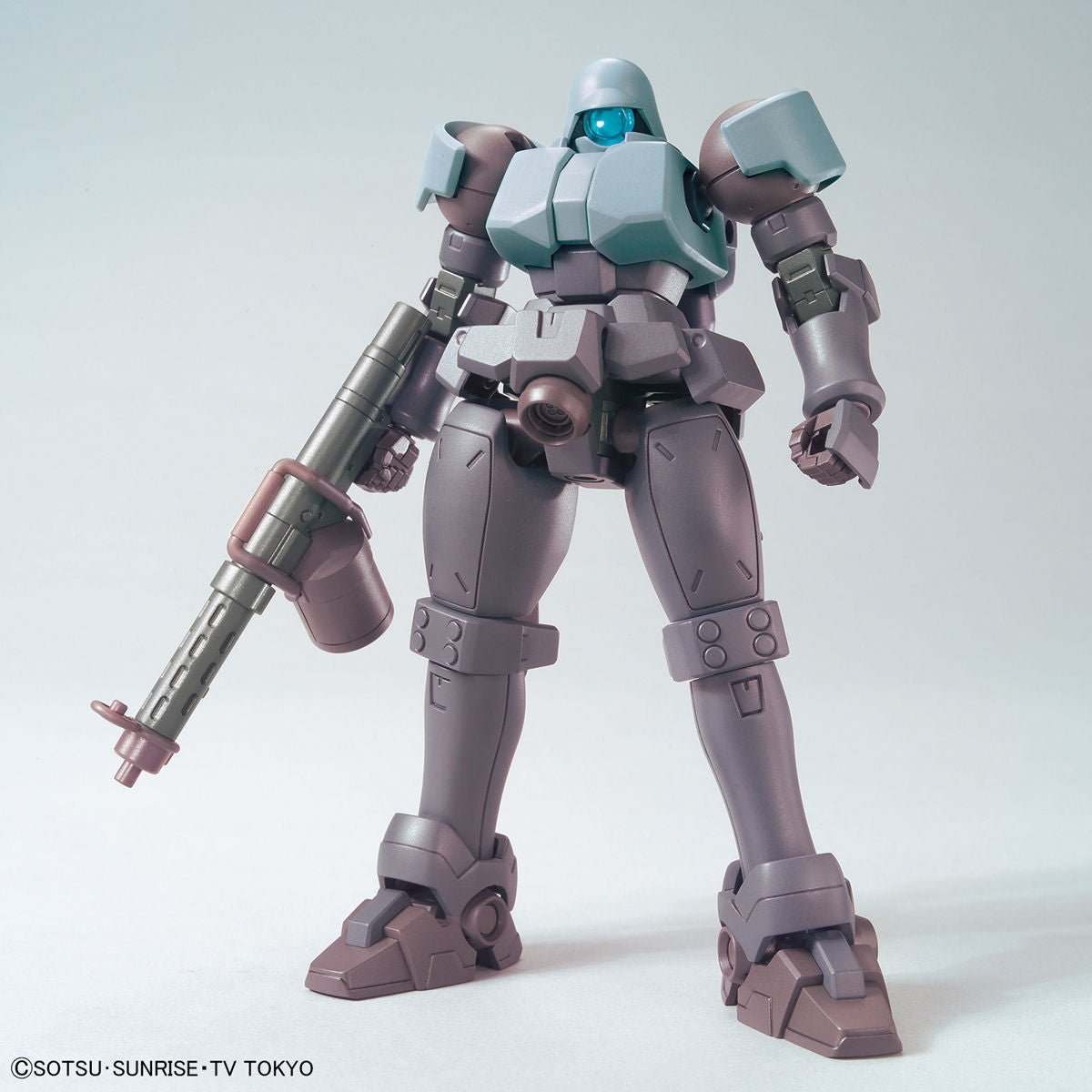 BANDAI HGBD 1/144 LEO NPD