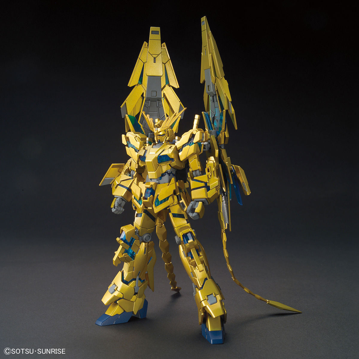 BANDAI HGUC 1/144 UNICORN GUNDAM 03 PHENEX (DESTROY MODE) (NARRATIVE VER.)