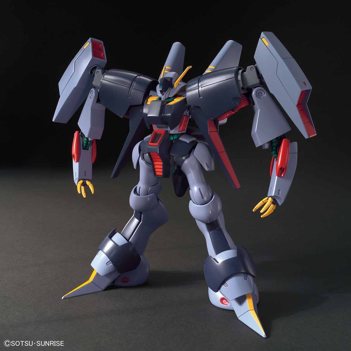 BANDAI HGUC 1/144 BYARLANT
