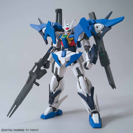 BANDAI HGBD 1/144 GUNDAM 00 SKY