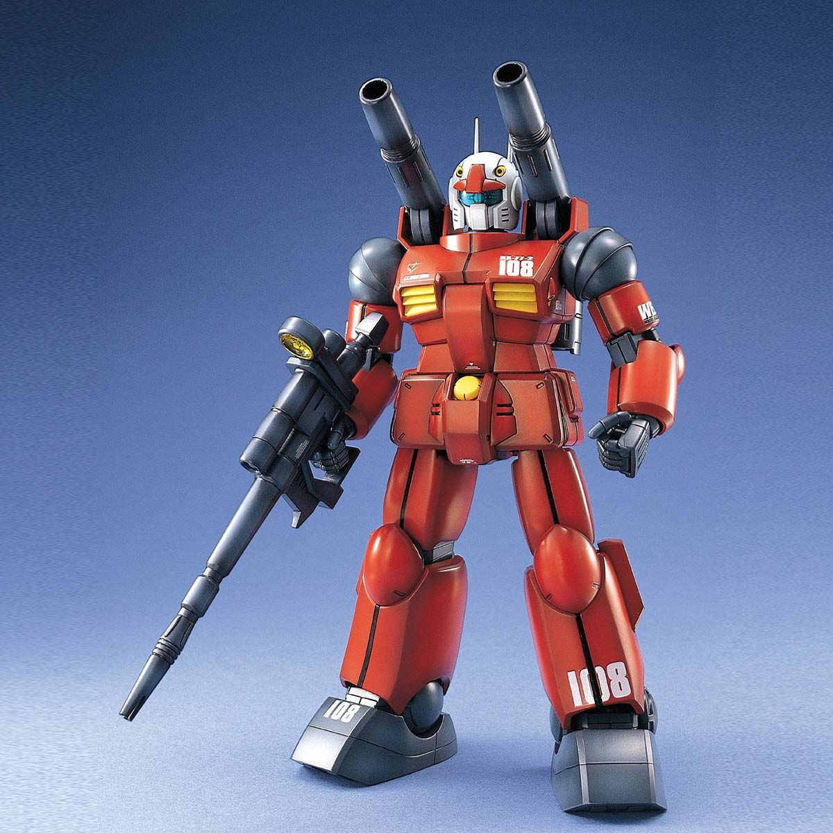 BANDAI MG 1/100 RX-77-2 GUNCANNON