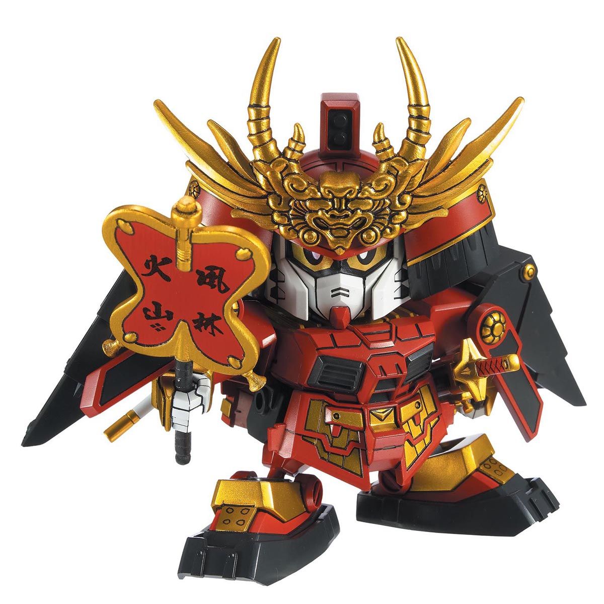 BANDAI BB331 TAKEDA SHINGEN GUNDAM