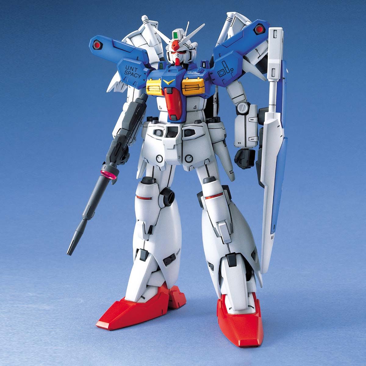 BANDAI MG 1/100 GUNDAM GP01-FB