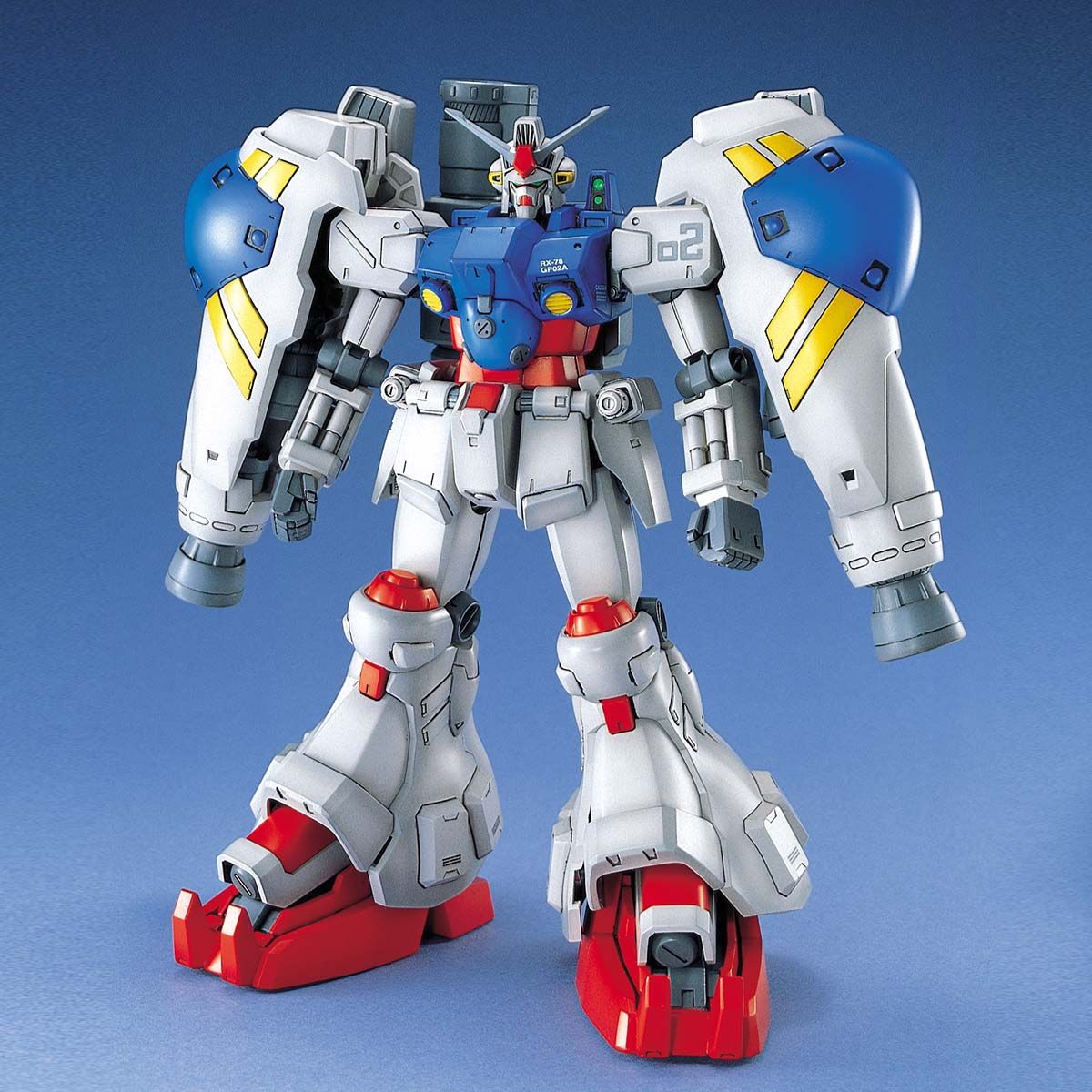 BANDAI MG 1/100 GUNDAM GP02A