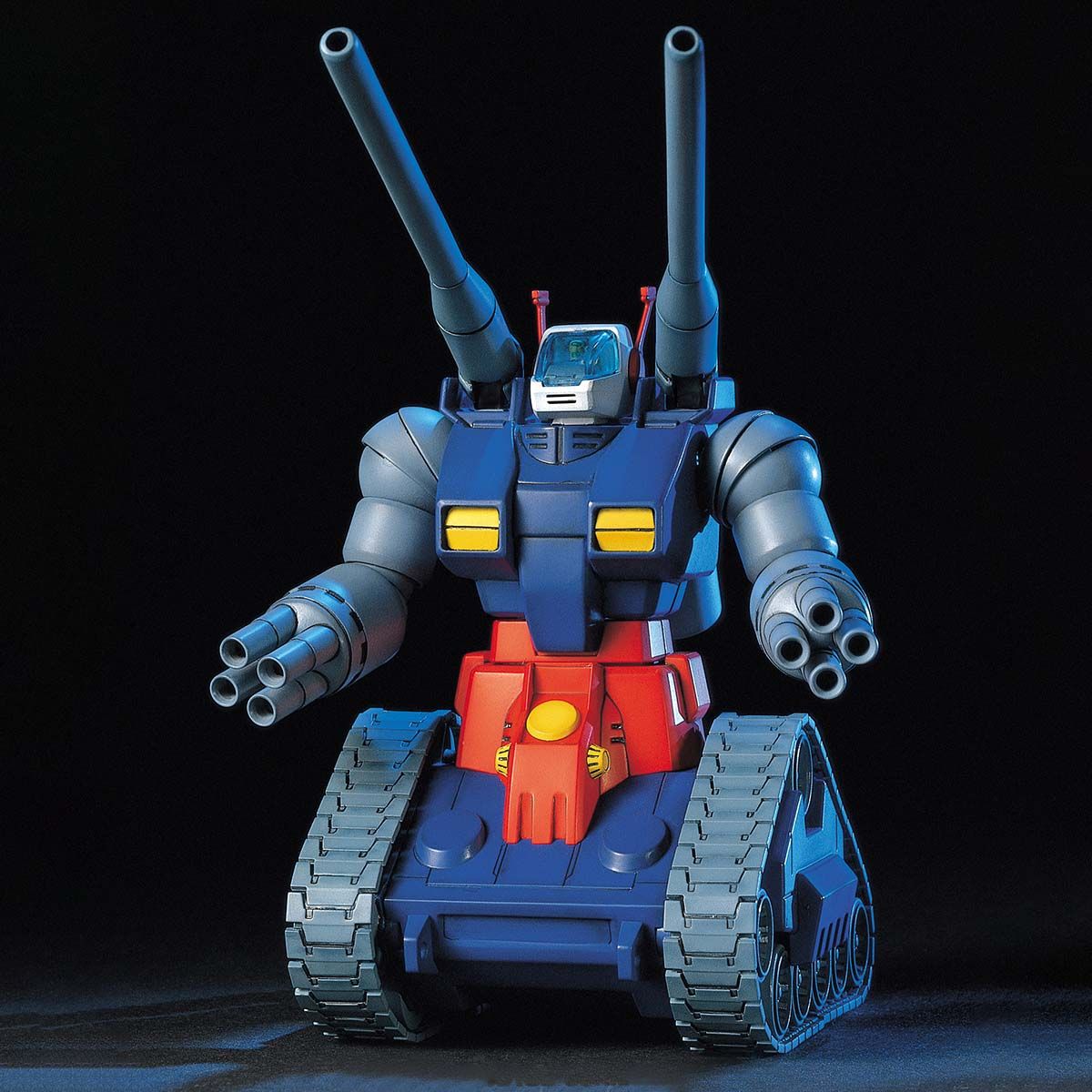 BANDAI HGUC 1/144 GUNTANK