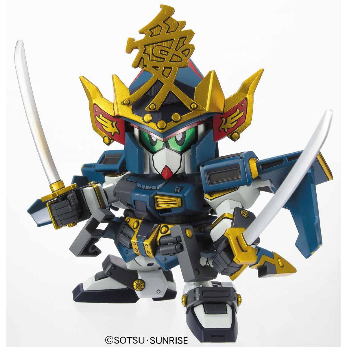 BANDAI BB339 NAOE KANETSUGU GUNDAM
