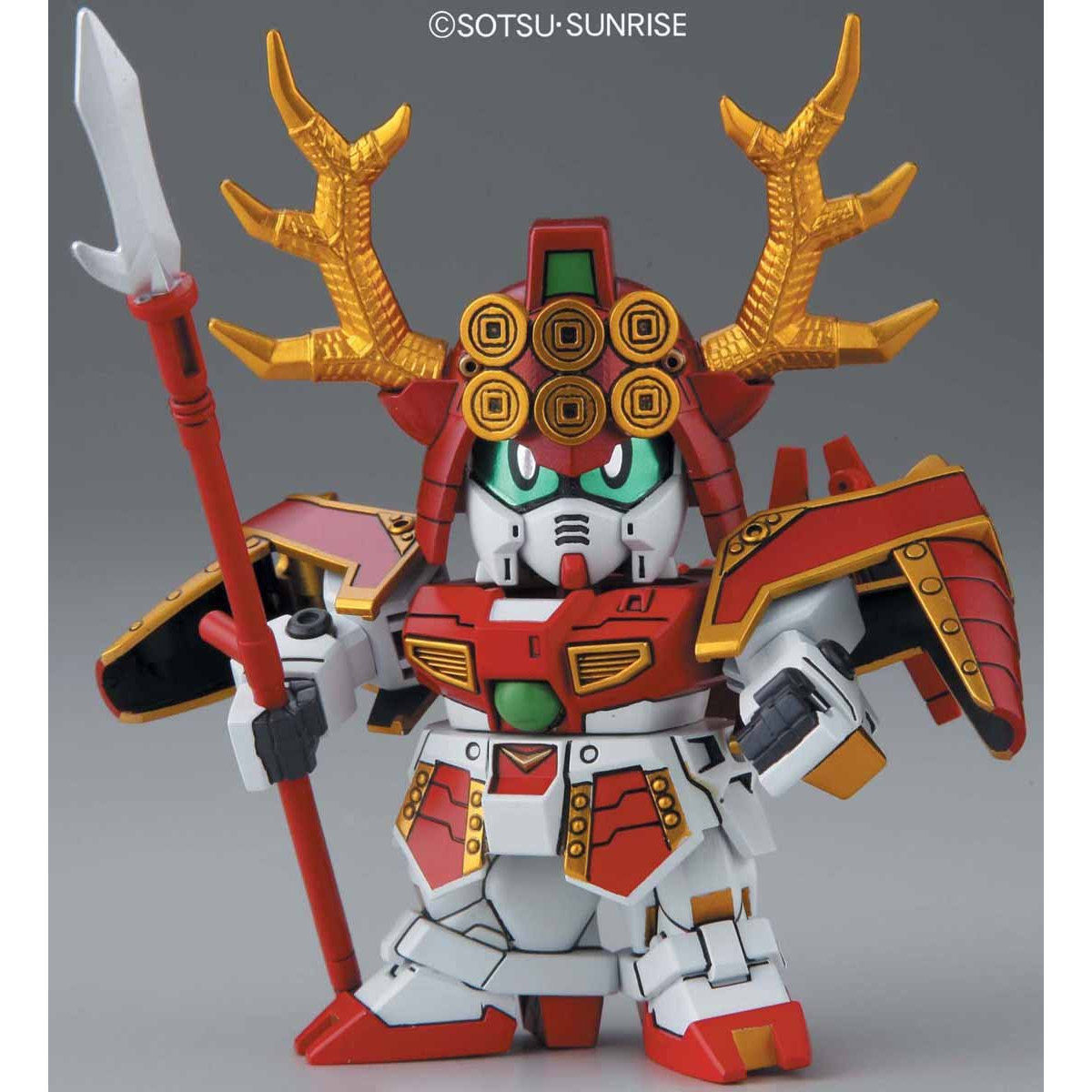 BANDAI BB343 SANADA YUKIMURA GUNDAM