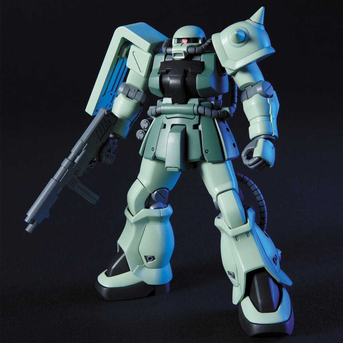 BANDAI HGUC 1/144 F2-ZAKU (ZEON TYPE)