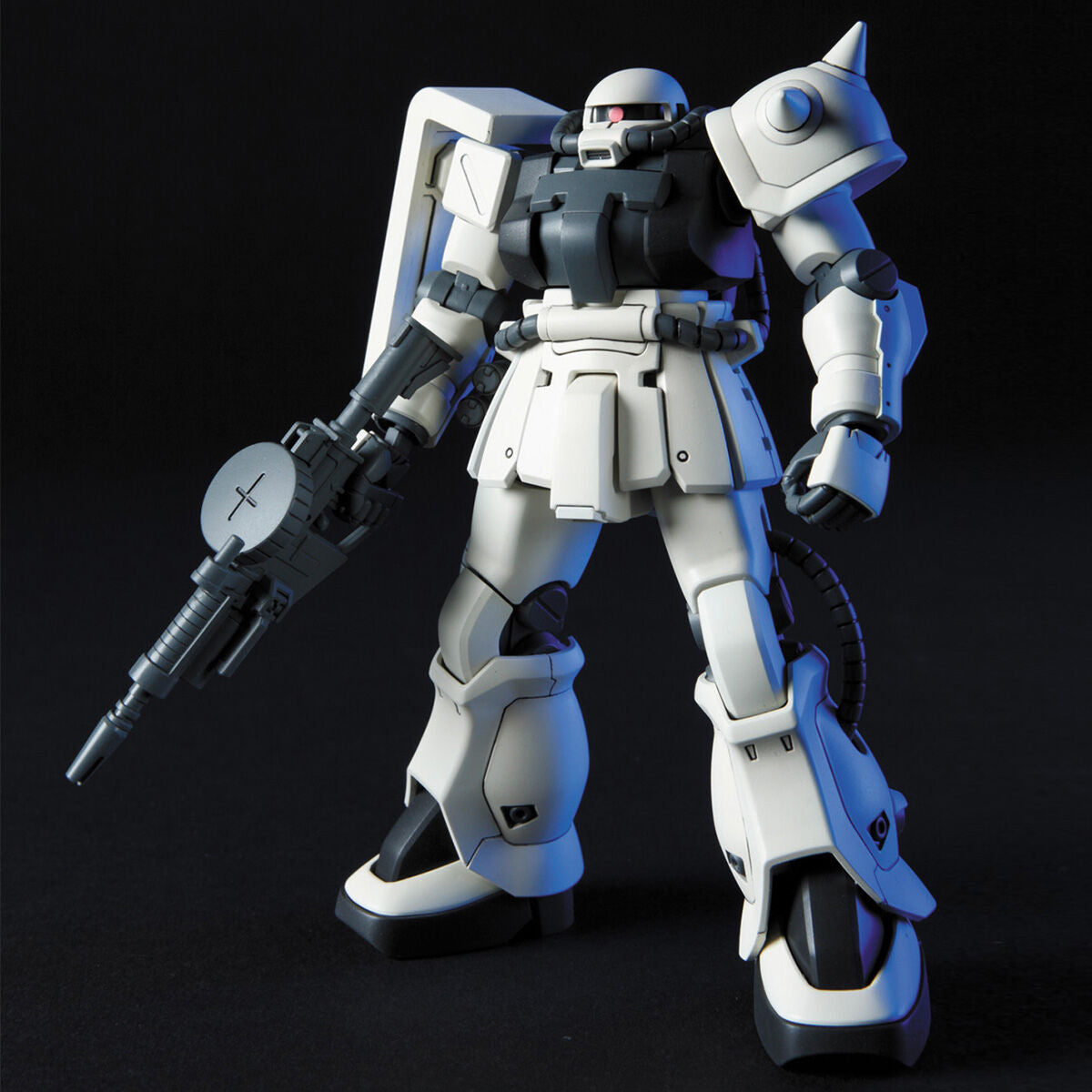 BANDAI HGUC 1/144 F2-ZAKU (EARTH FEDERATION TYPE)