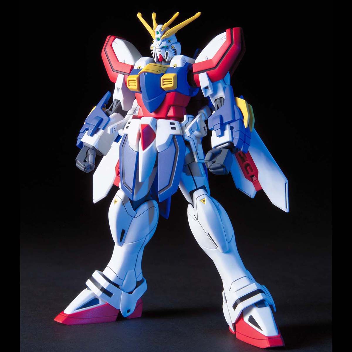 BANDAI HGFC 1/144 GOD GUNDAM