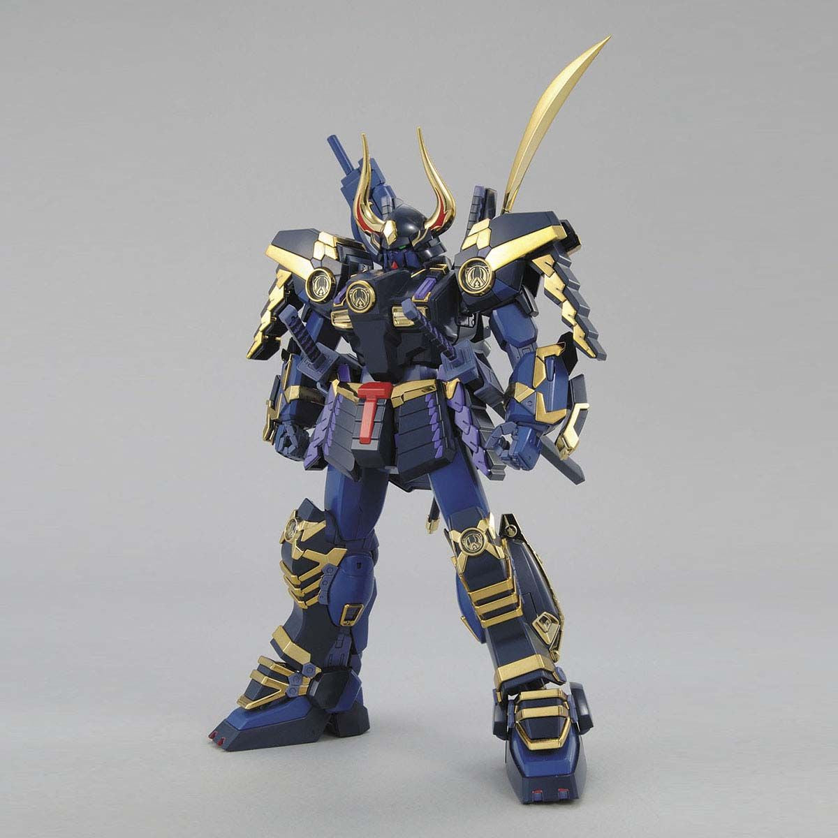 BANDAI MG 1/100 MUSHA GUNDAM MK-II