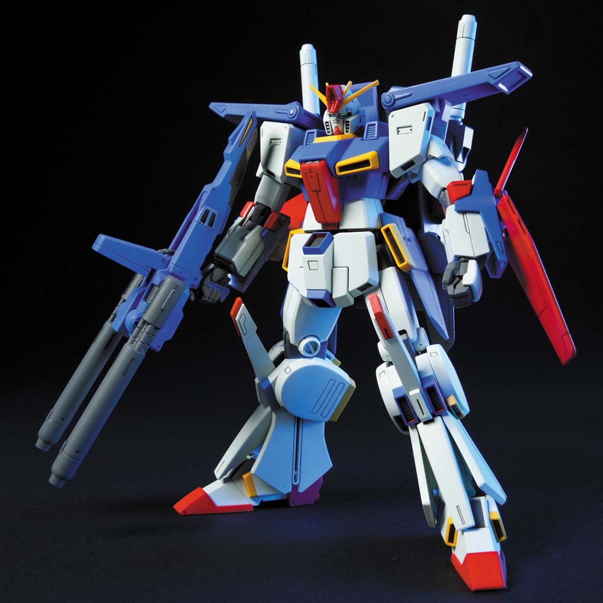 BANDAI HGUC 1/144 ZZ GUNDAM