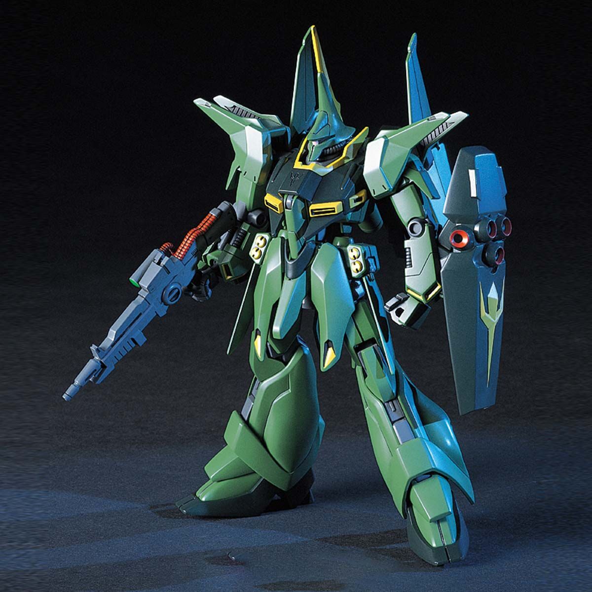 BANDAI HGUC 1/144 AMX-107 BAWOO (MASS PRODUCTION)