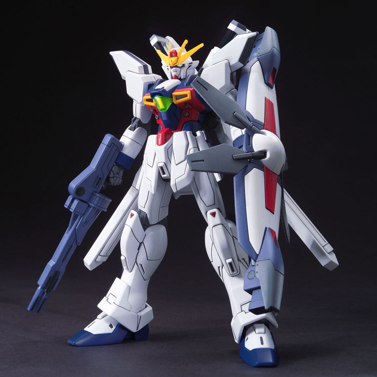 BANDAI HGAW 1/144 GUNDAM X DIVIDER