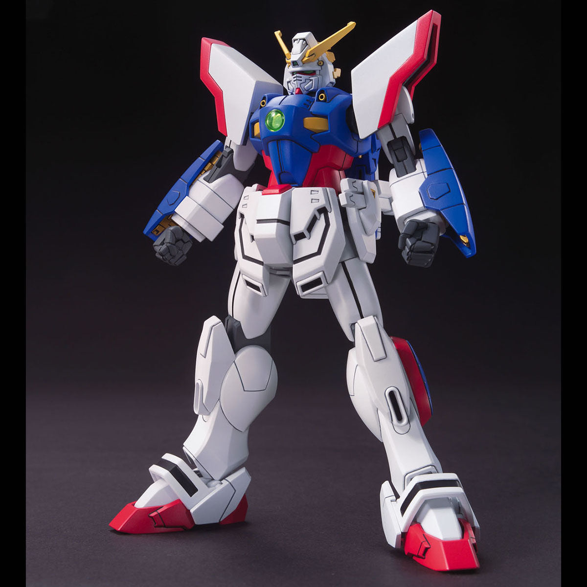 BANDAI HGFC 1/144 SHINING GUNDAM