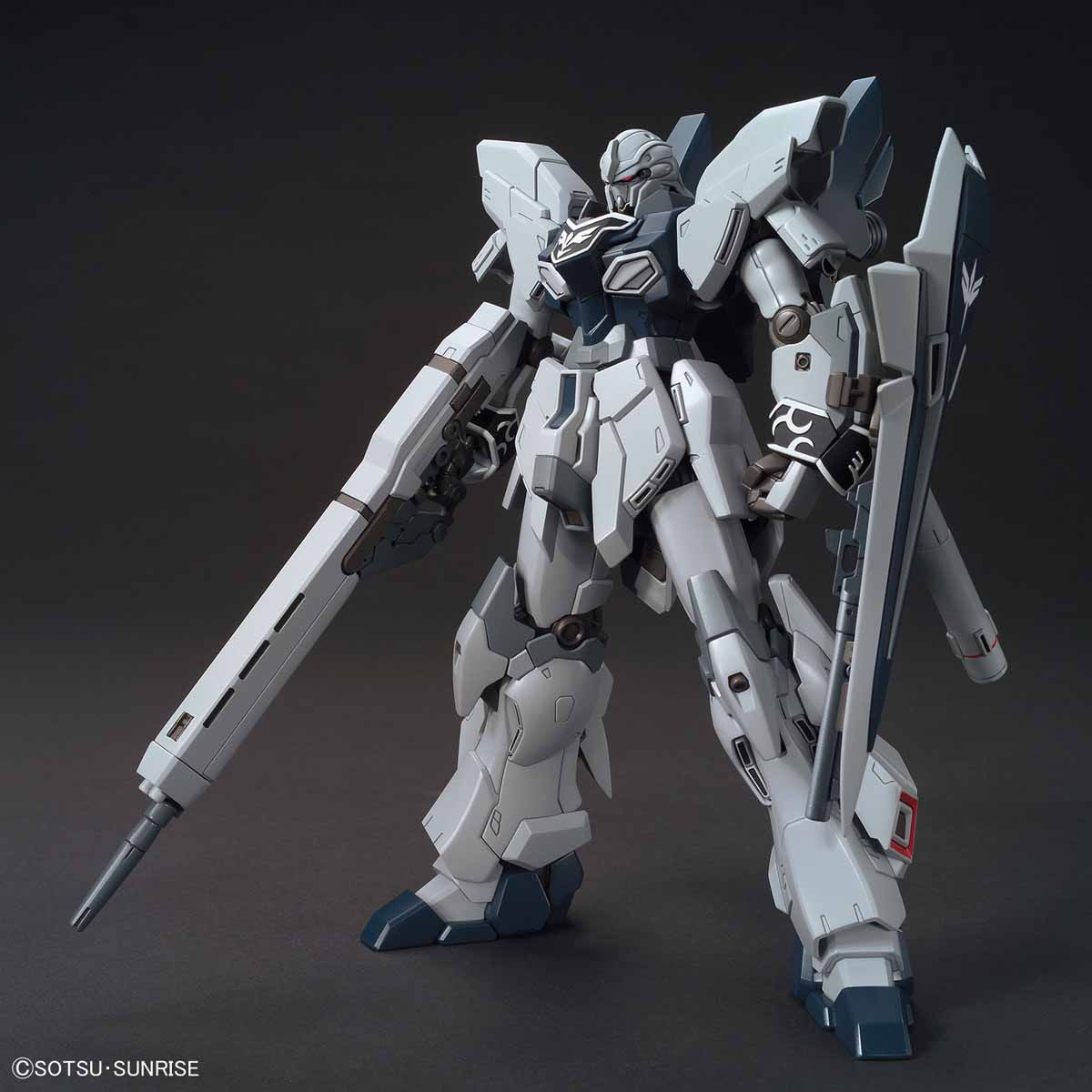 BANDAI HGUC 1/144 SINANJU STEIN (NARRATIVE VER.)