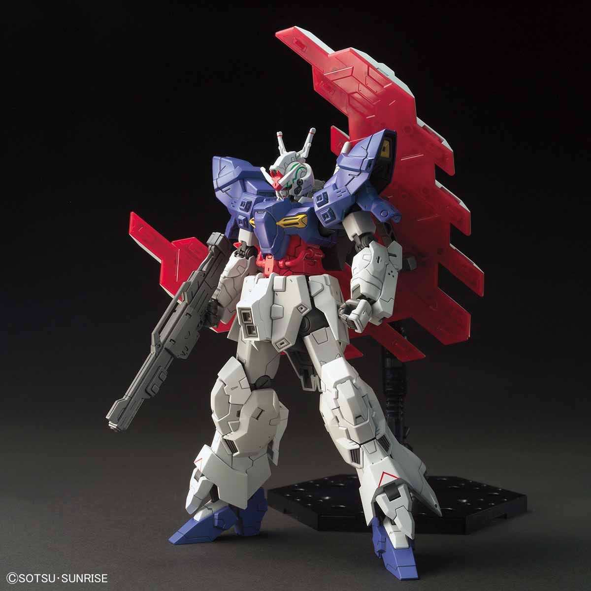 BANDAI HGUC 1/144 MOON GUNDAM