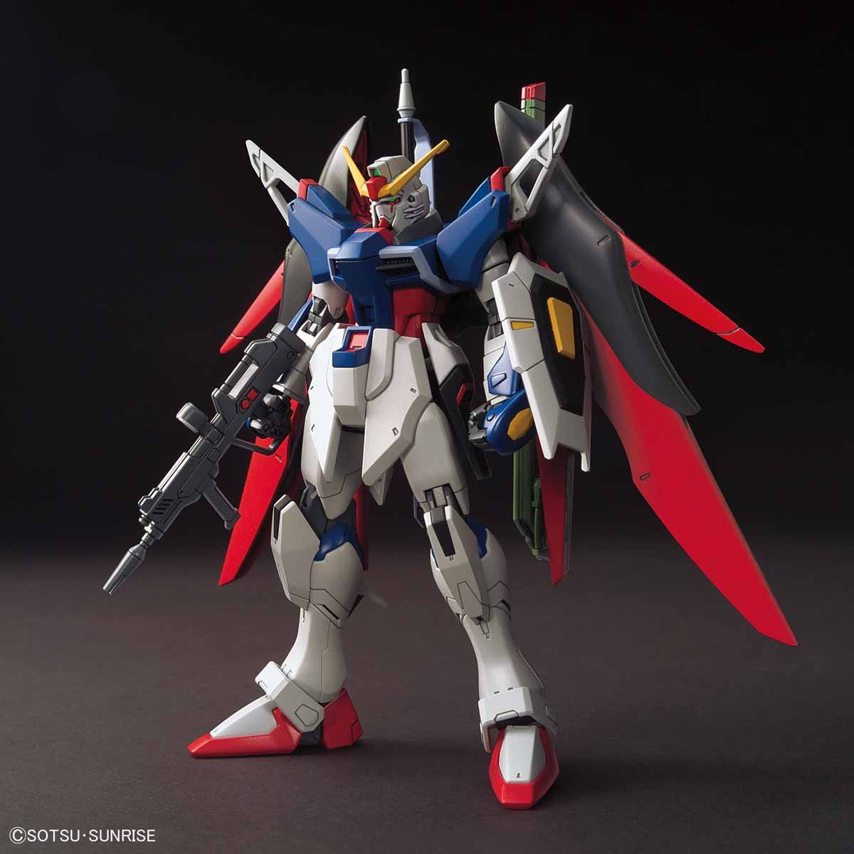 BANDAI HGCE 1/144 DESTINY GUNDAM