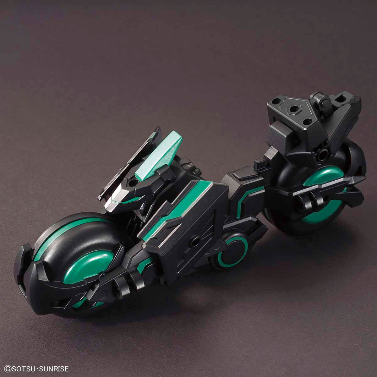 BANDAI SDSS TRINITY BIKE