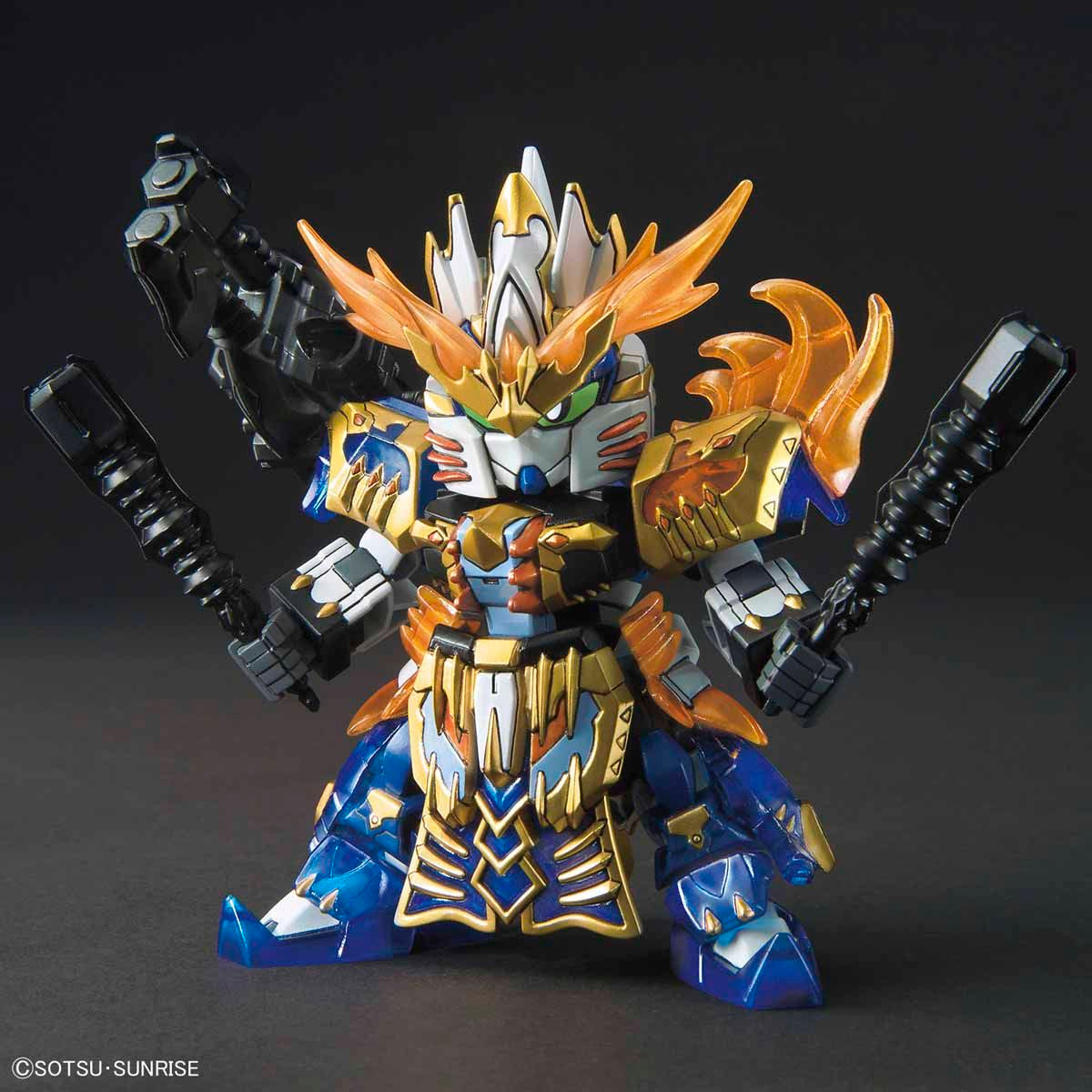 BANDAI SDSS TAISHI CI DUEL GUNDAM