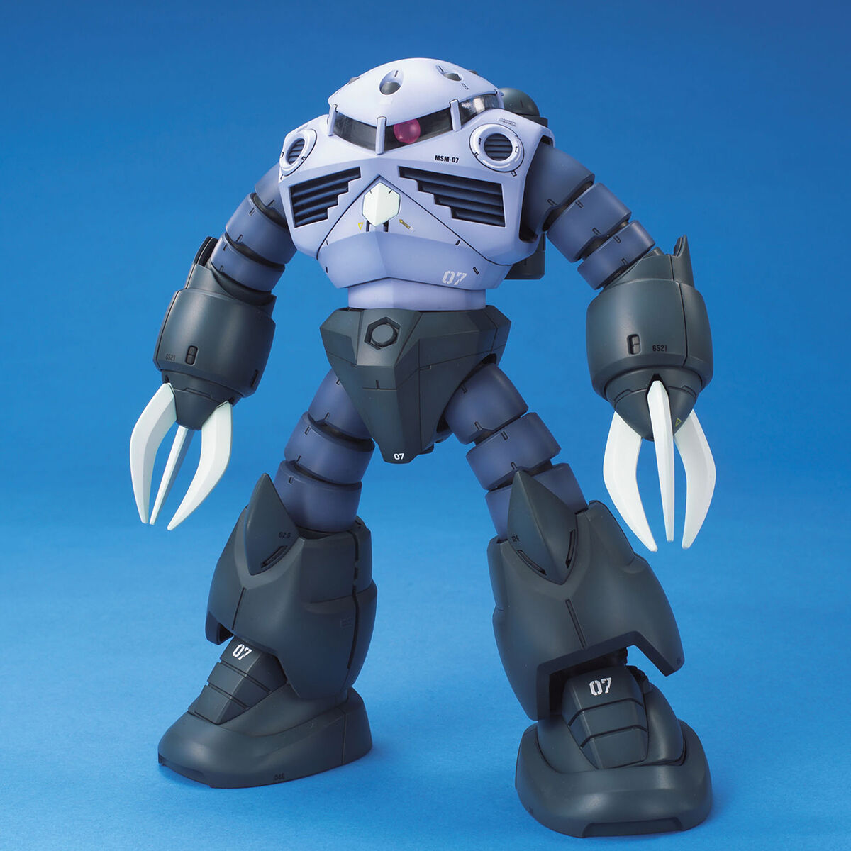 BANDAI MG 1/100 Z'GOK MASS PRODUCTION TYPE