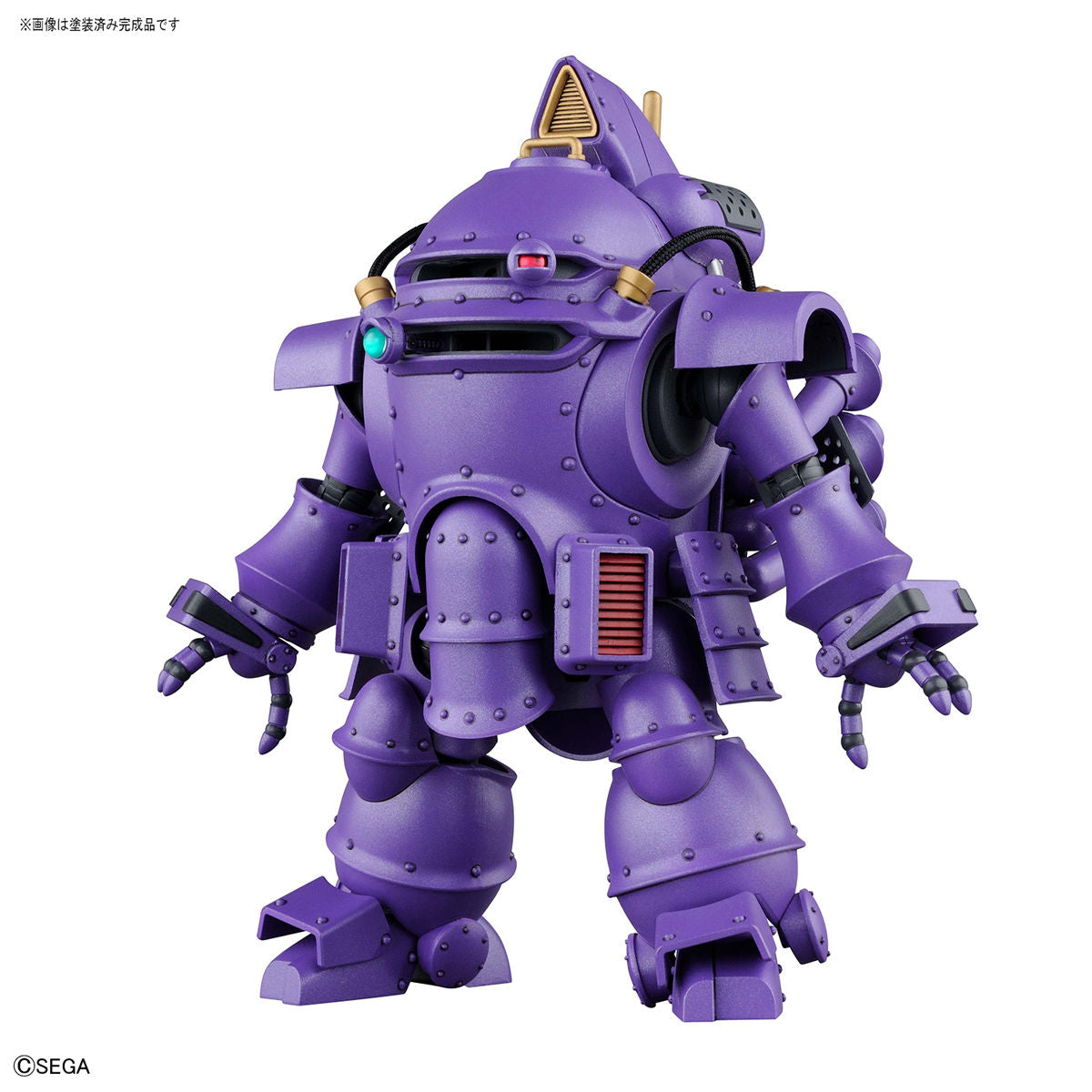 BANDAI HG 1/120 KOBU-KAI (SUMIRE KANZAKI TYPE)