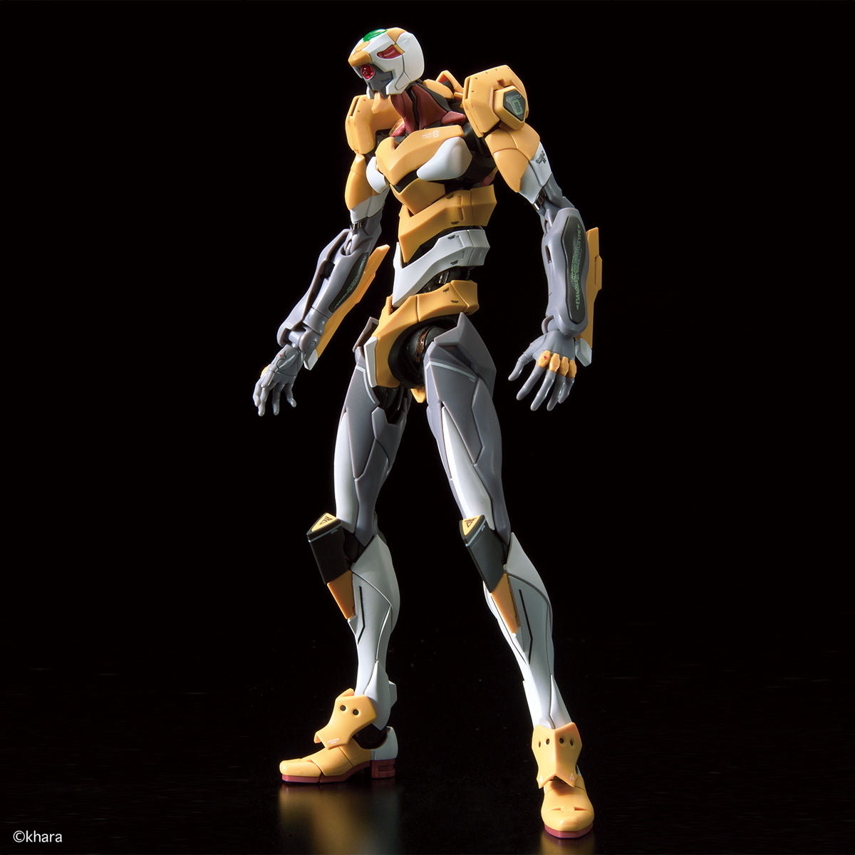 BANDAI RG EVANGELION UNIT-00