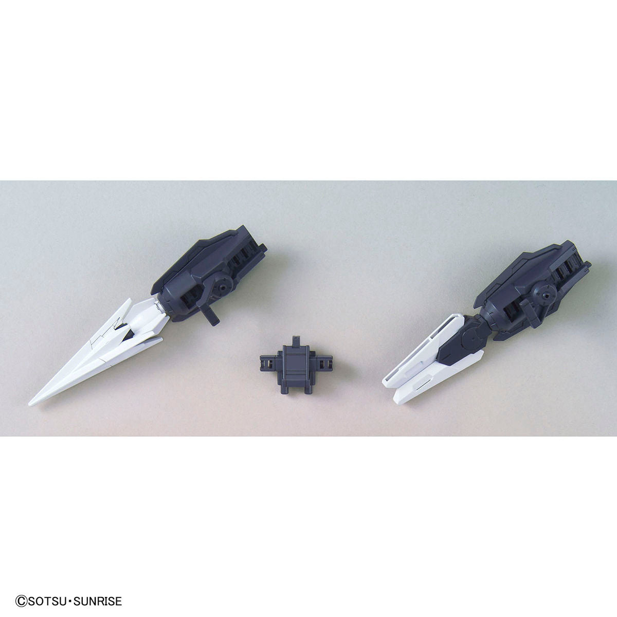 BANDAI HGBD:R 1/144 SUTURNIX WEAPONS