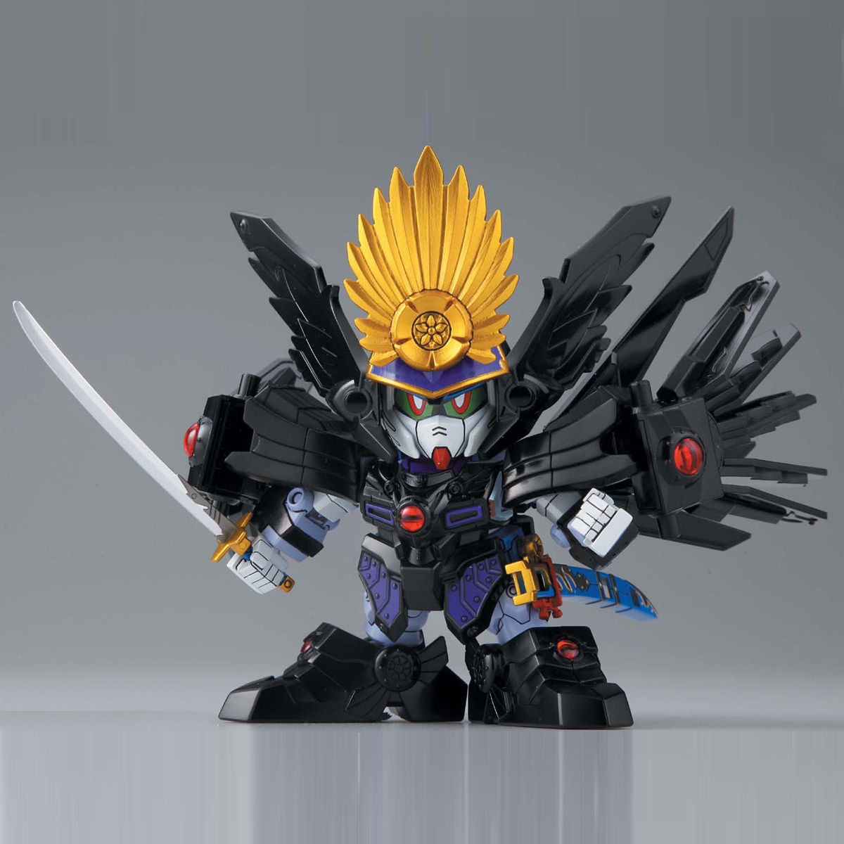 BANDAI BB344 ODA NOBUNAGA GUNDAM