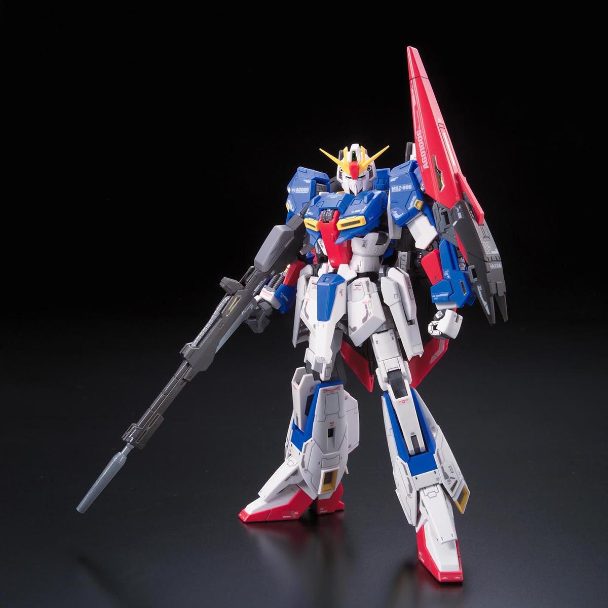 BANDAI RG 1/144 ZETA GUNDAM