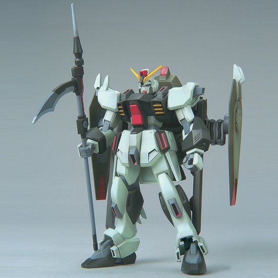 BANDAI HG 1/144 R09 FORBIDDEN GUNDAM