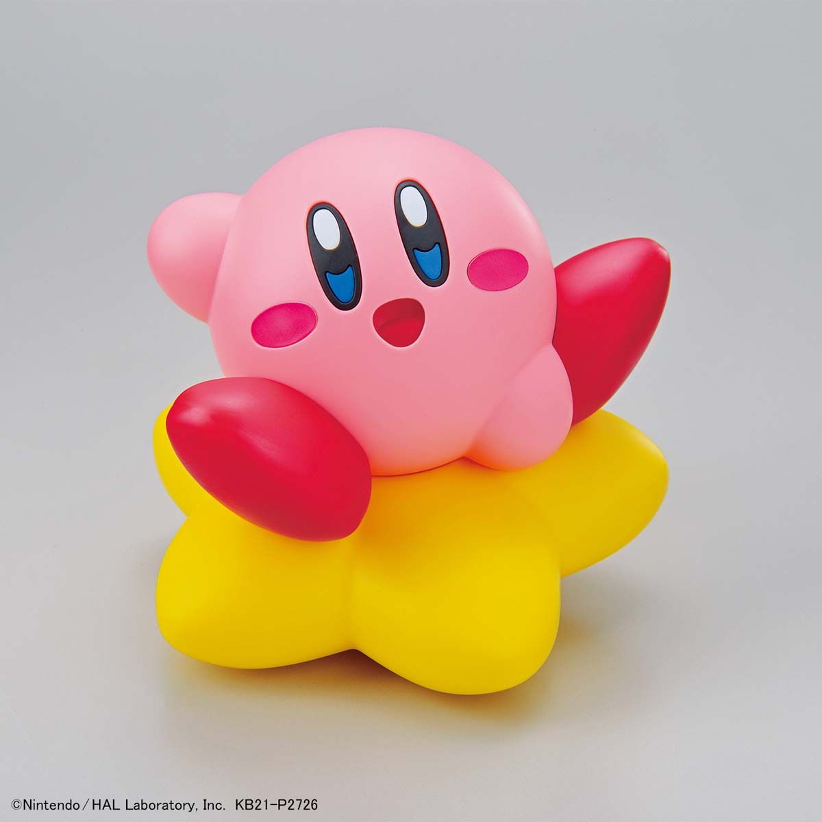 BANDAI ENTRY GRADE KIRBY