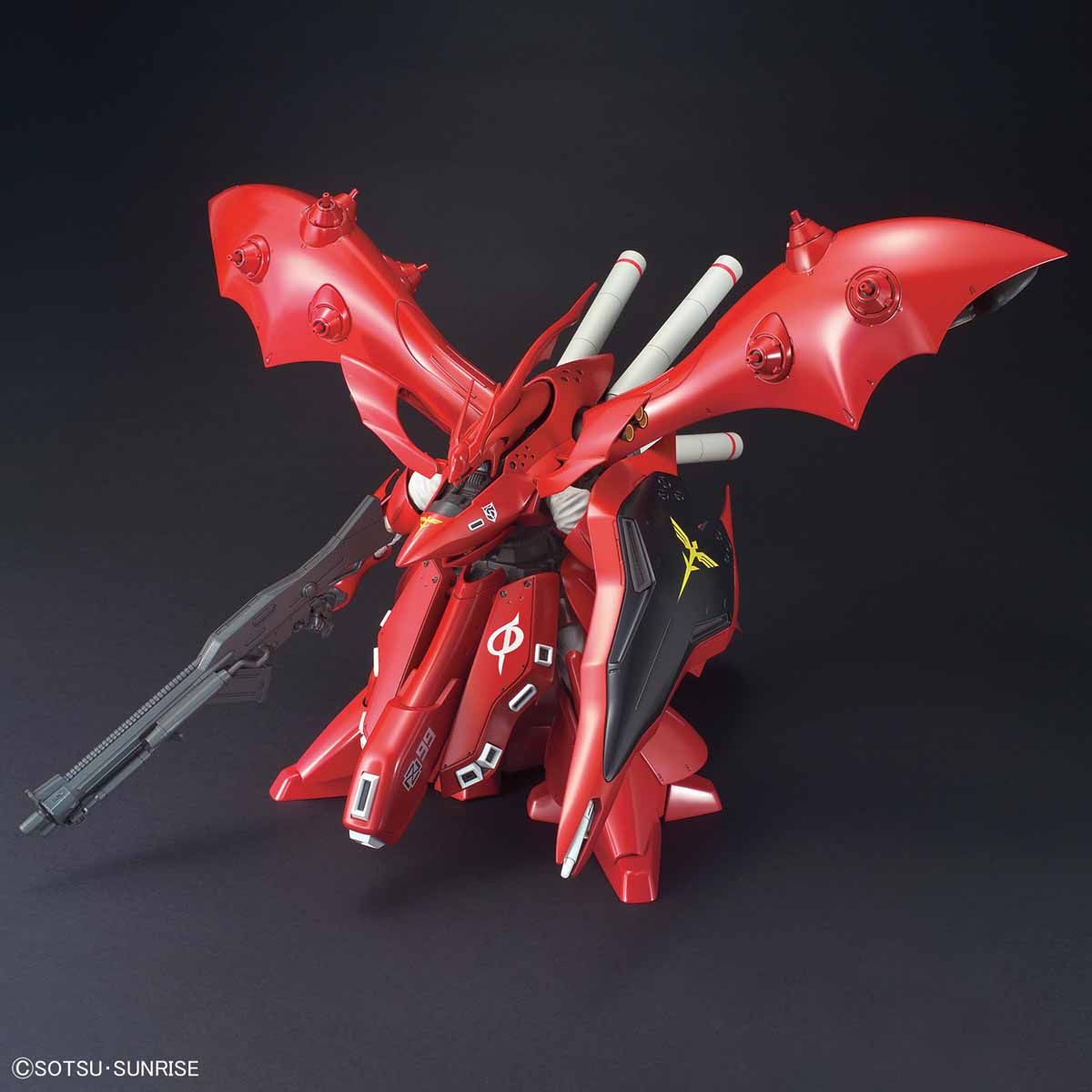 BANDAI HGUC 1/144 NIGHTINGALE