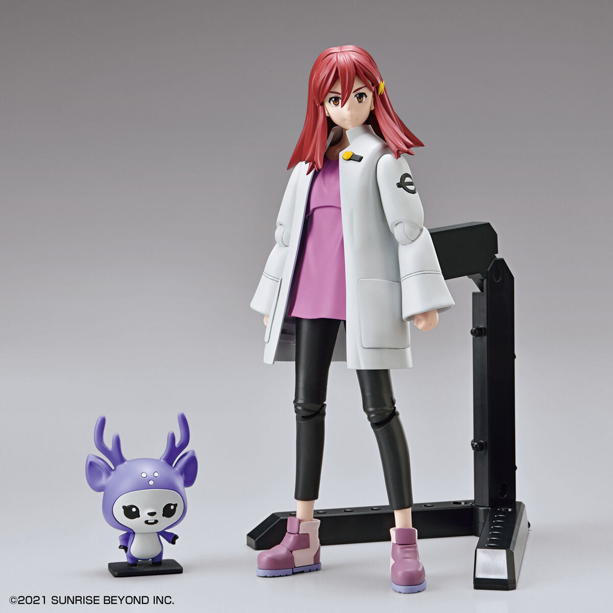 BANDAI FIGURE-RISE STANDARD SHISHIBE SHON
