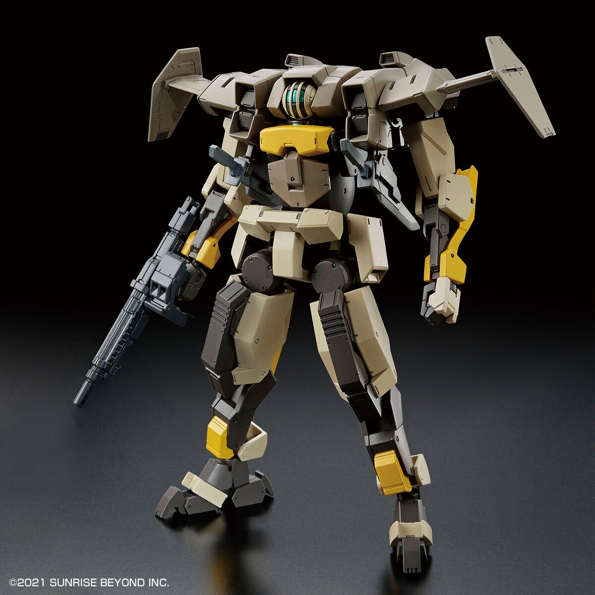 BANDAI HG 1/72 BRADY HOUND