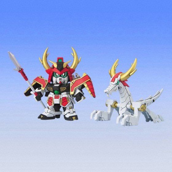BANDAI BB275 RYUJIN DOSHI NIU