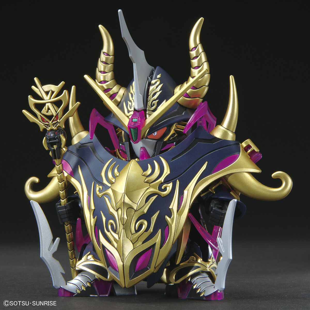 BANDAI SDW HEROES WARLOCK AEGIS GUNDAM