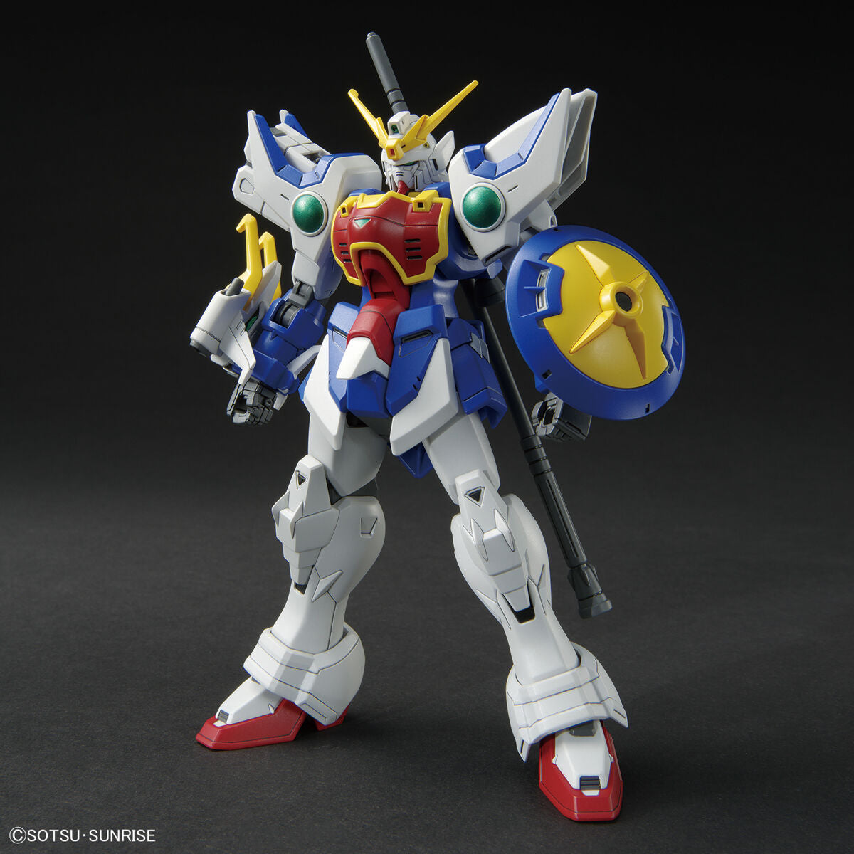 BANDAI HGAC 1/144 SHENLONG GUNDAM
