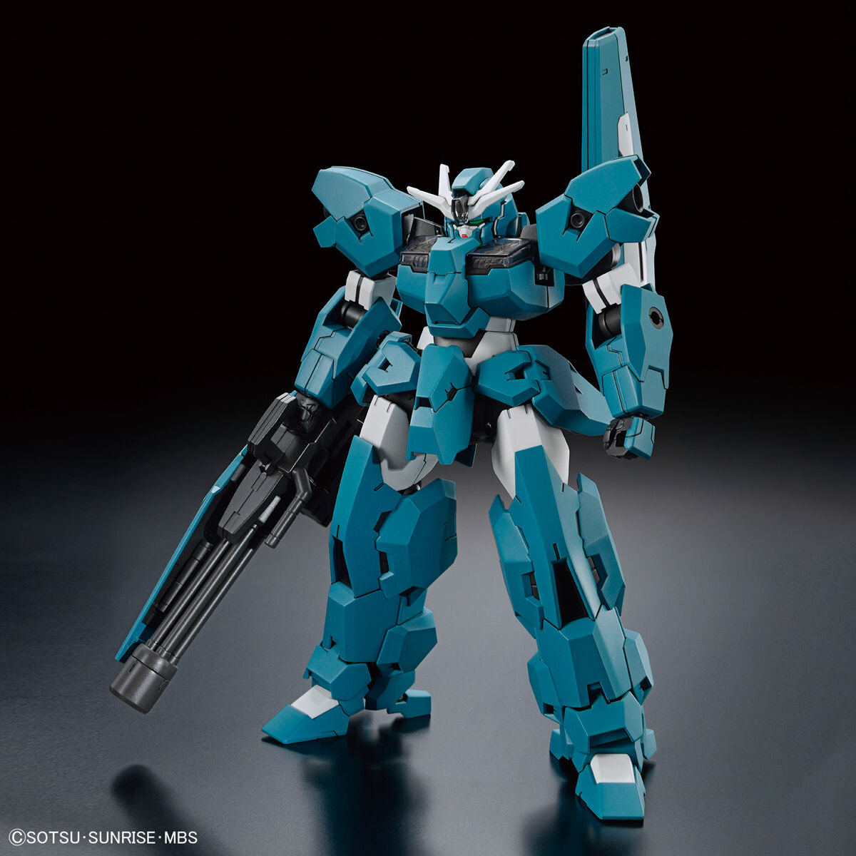 BANDAI HG 1/144 GUNDAM LFRITH UR