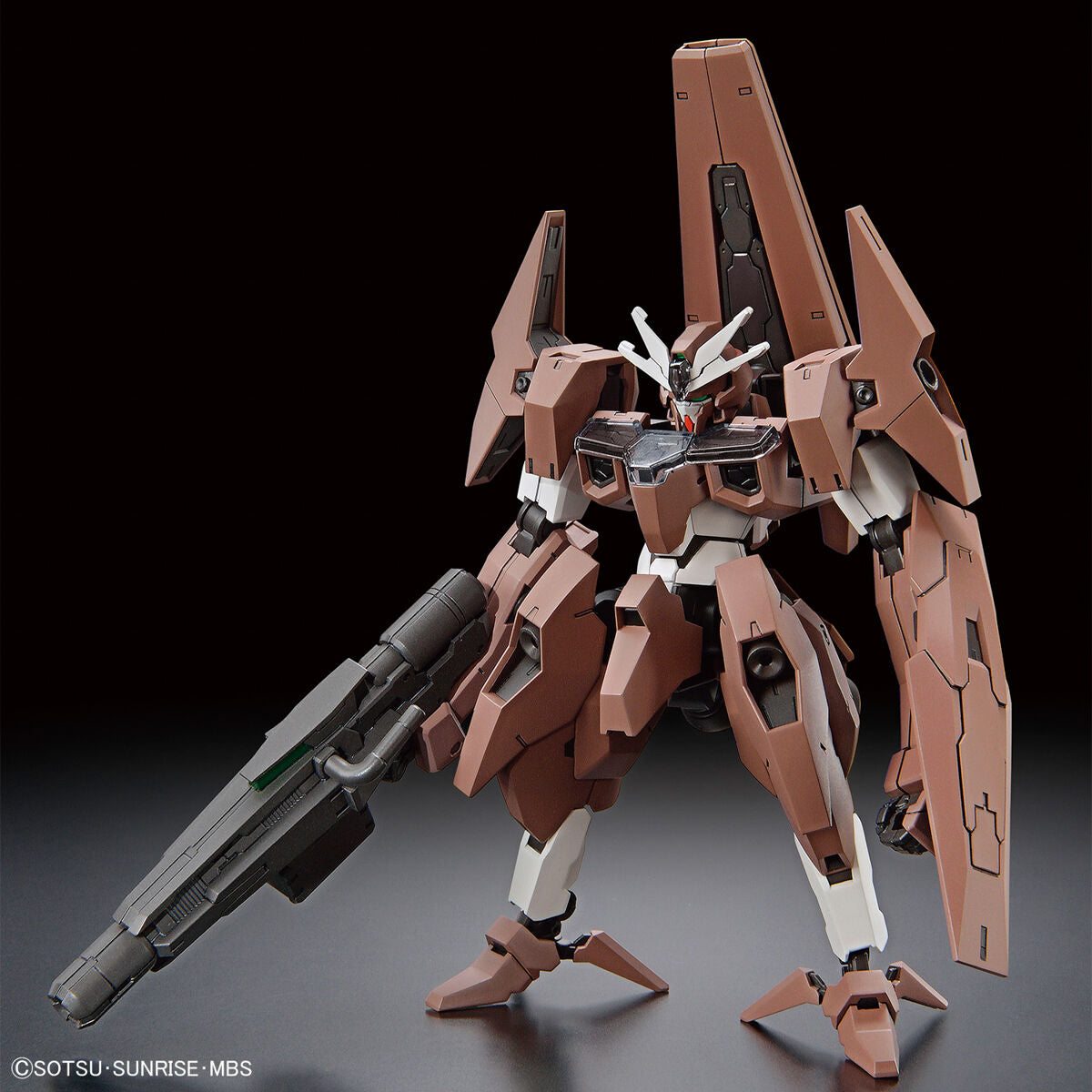 BANDAI HG 1/144 GUNDAM LFRITH THORN