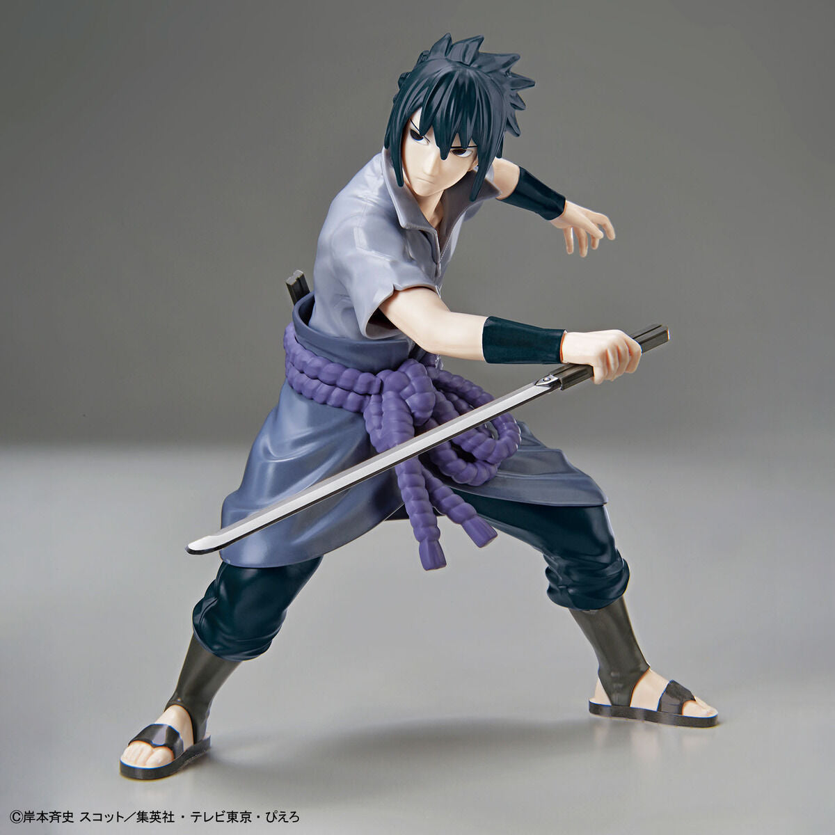 BANDAI ENTRY GRADE UCHIHA SASUKE