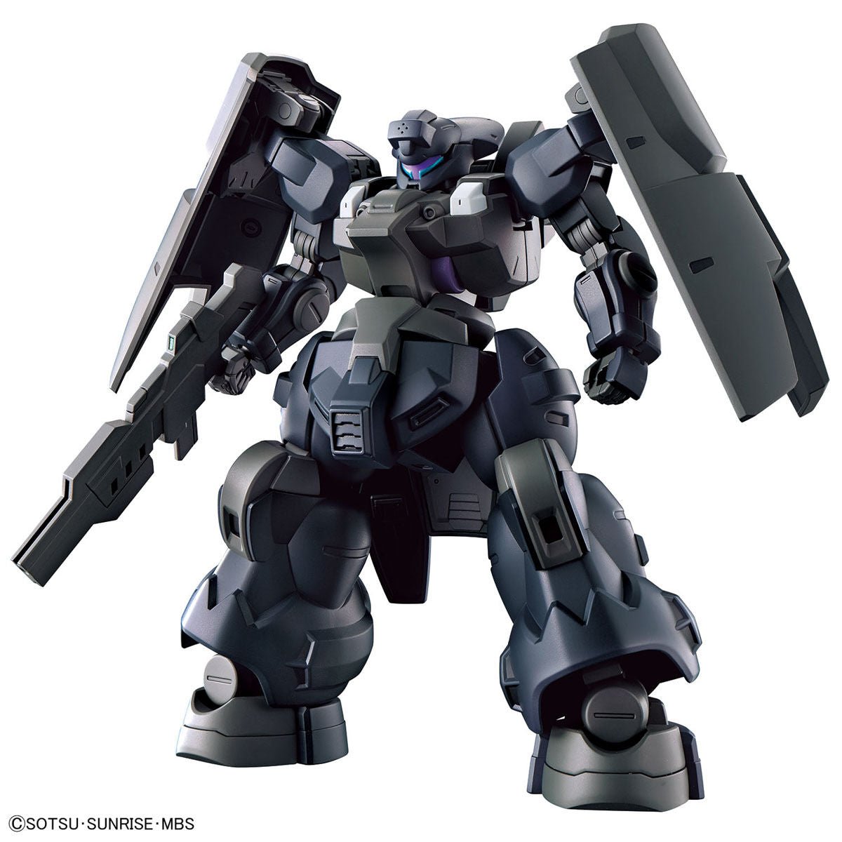 BANDAI HG 1/144 DILANZA SOL