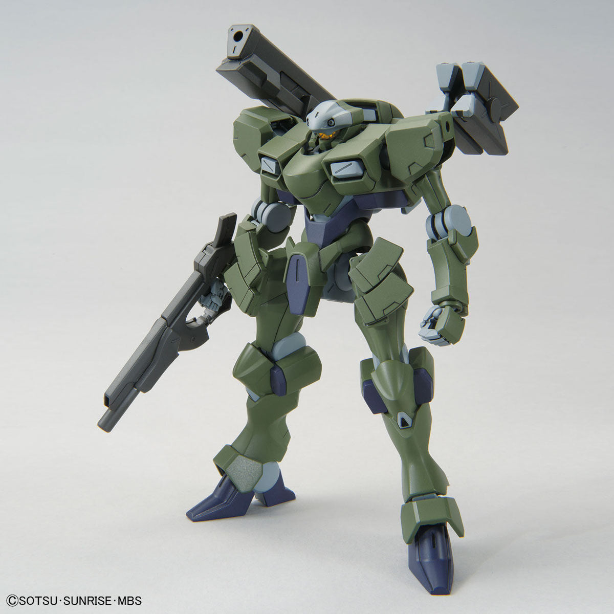 BANDAI HG 1/144 ZOWORT HEAVY